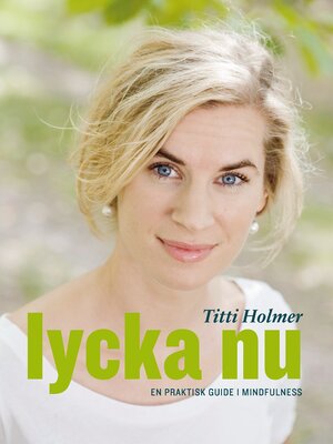 cover image of Lycka nu